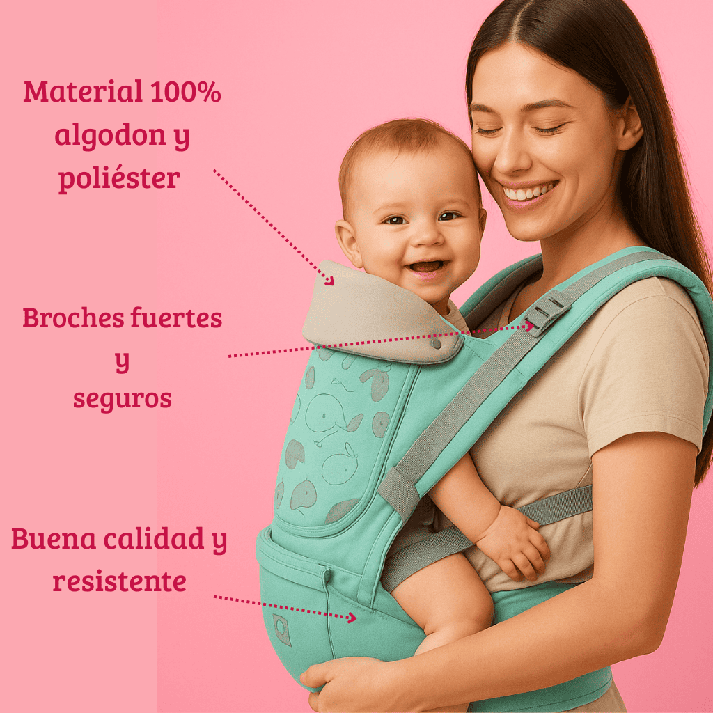 Cangurera Baby Plus