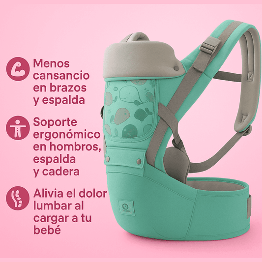 Cangurera Baby Plus