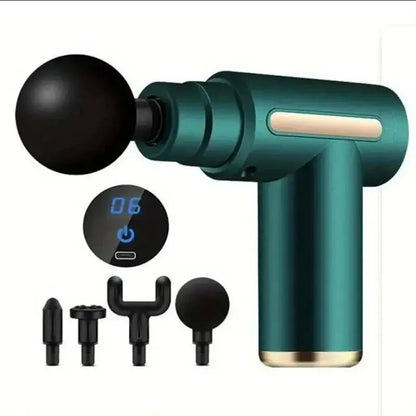 masajeador de cuello premium